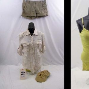 Blake Lively Sisterhood 2 Screen Worn outfit COA